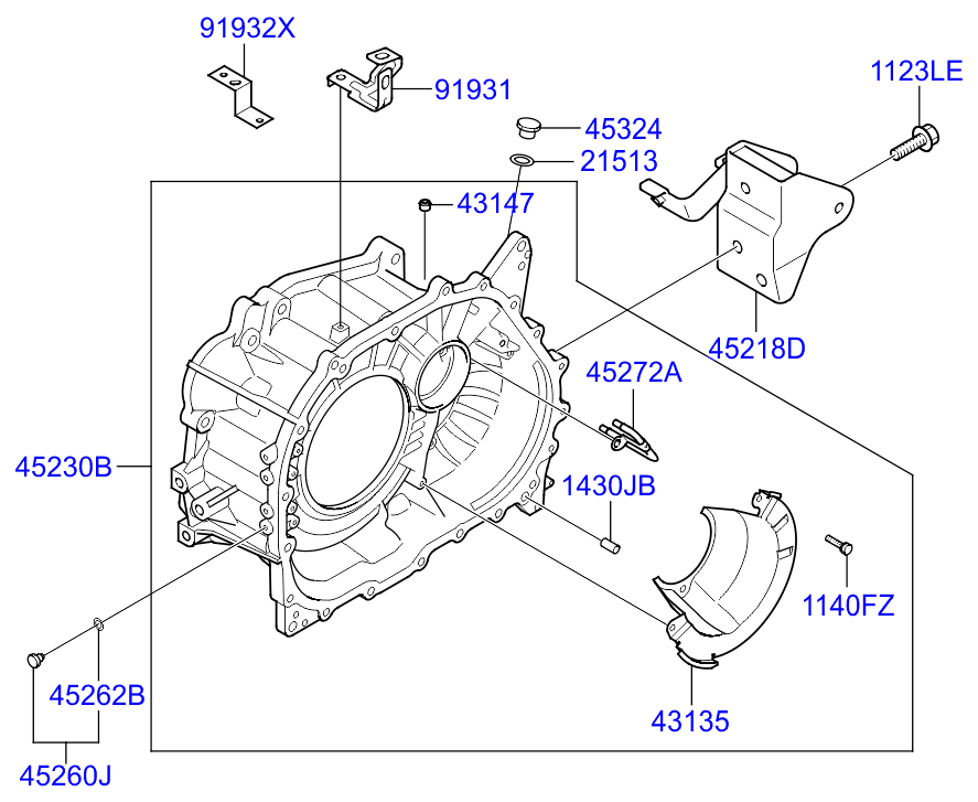 DRIVE SHAFT (FRONT)