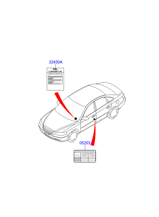 PANEL - REAR DOOR