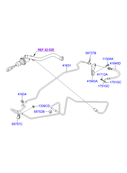 DRIVE SHAFT (REAR)