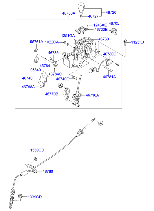 DRIVE SHAFT (REAR)