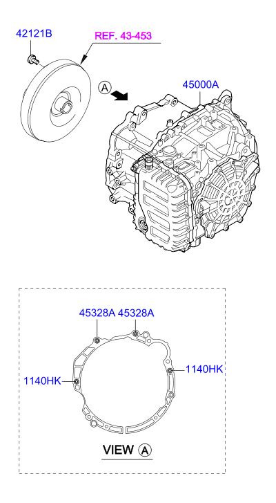 DRIVE SHAFT (REAR)