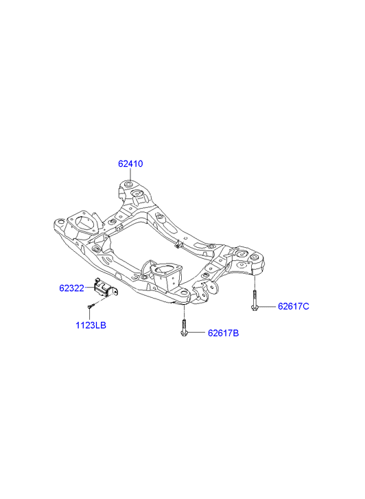 PANEL - REAR DOOR