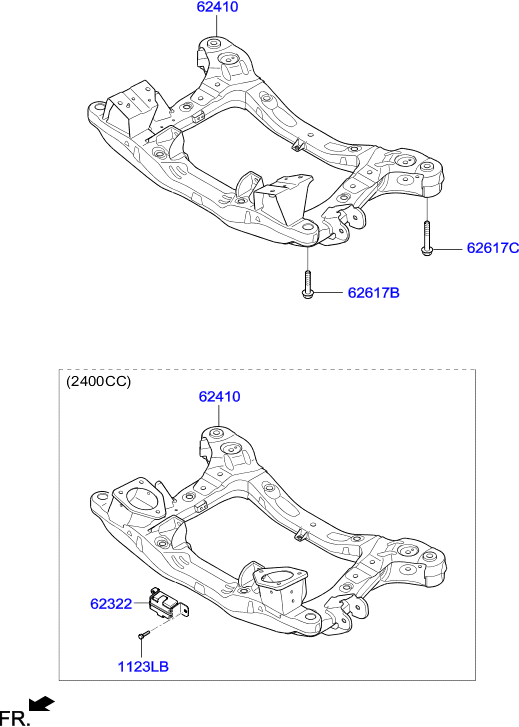 PANEL - REAR DOOR