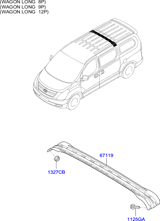 PANEL - REAR DOOR