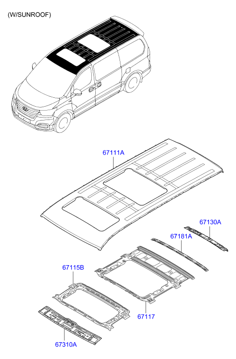 PANEL - REAR DOOR