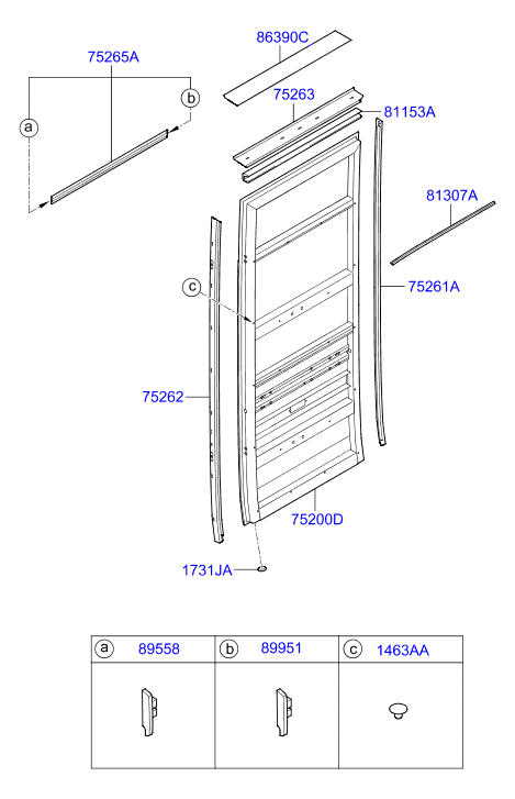 FENDER FLAP