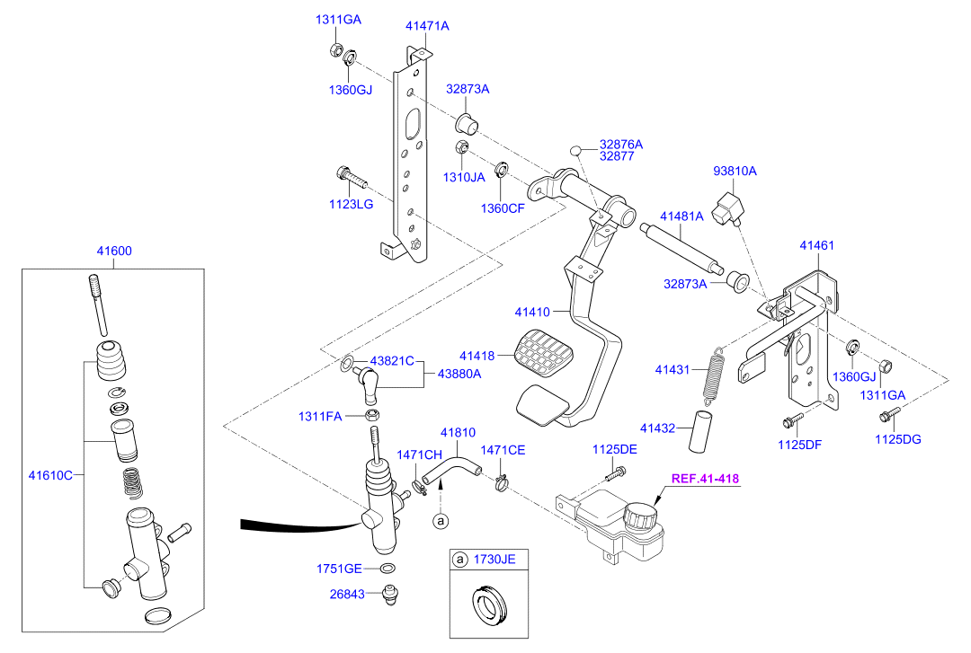 PROPELLER SHAFT (REAR)