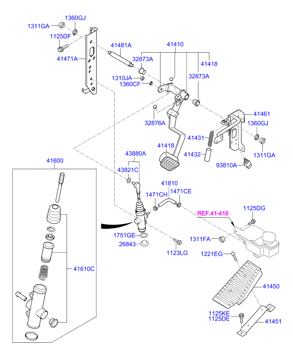 PROPELLER SHAFT (FRONT)