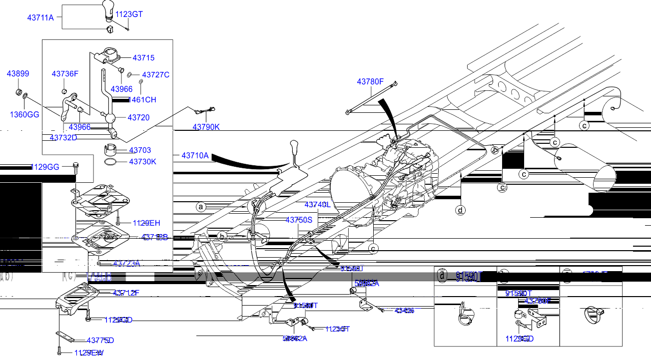 PROPELLER SHAFT (FRONT)