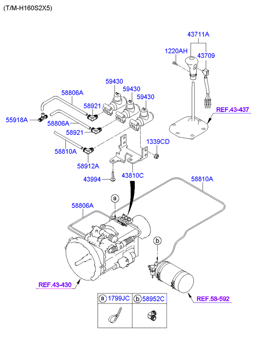 PROPELLER SHAFT (REAR)