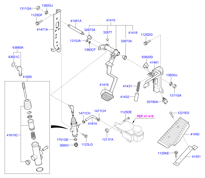 PROPELLER SHAFT (TANDEM)