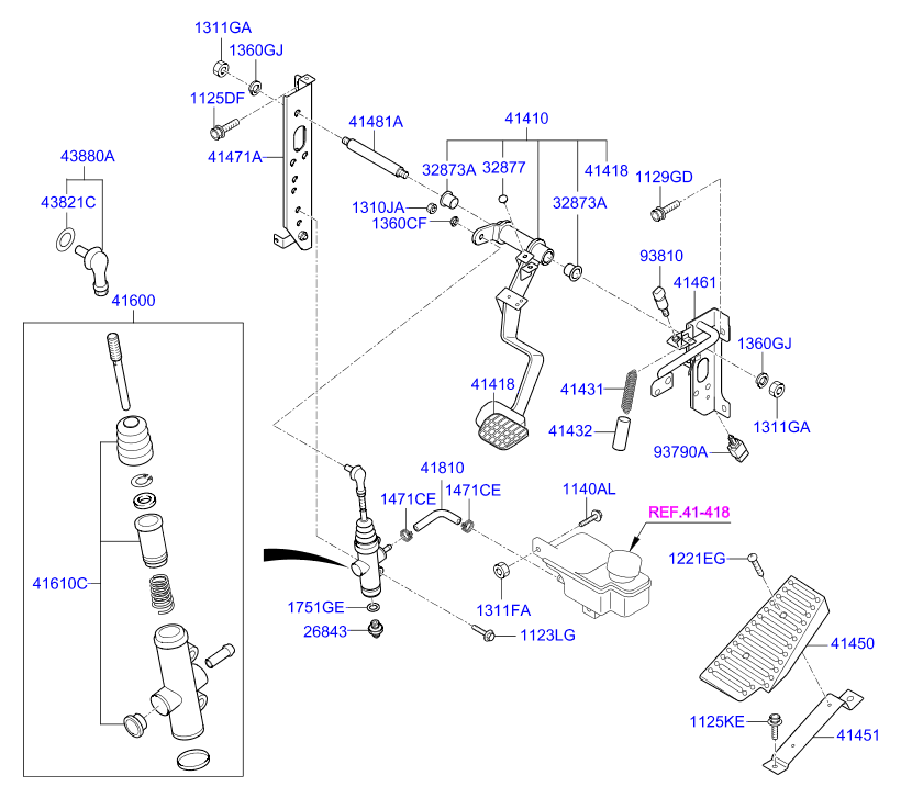 PROPELLER SHAFT (TANDEM)