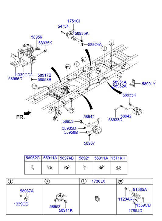 Устройство для дросселирования выхлопа