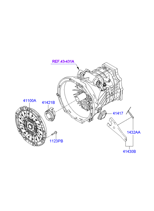 PROPELLER SHAFT (4WD)