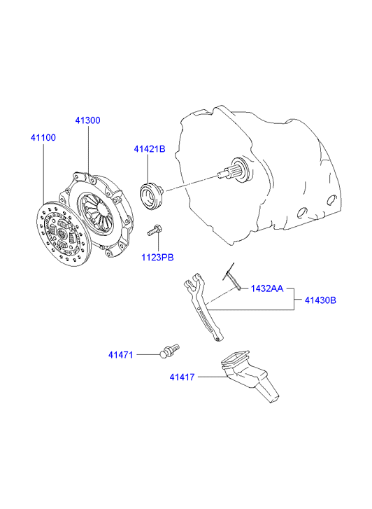 PROPELLER SHAFT (4WD)