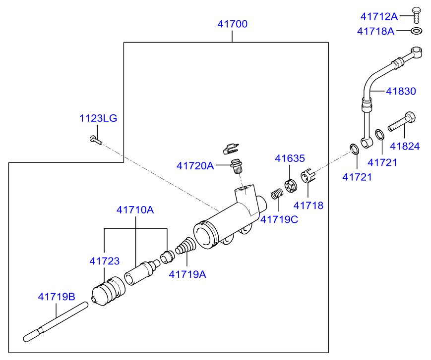 PROPELLER SHAFT (4WD)