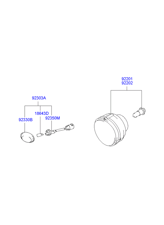 AIR CONDITIONER SYSTEM - EVAPORATOR