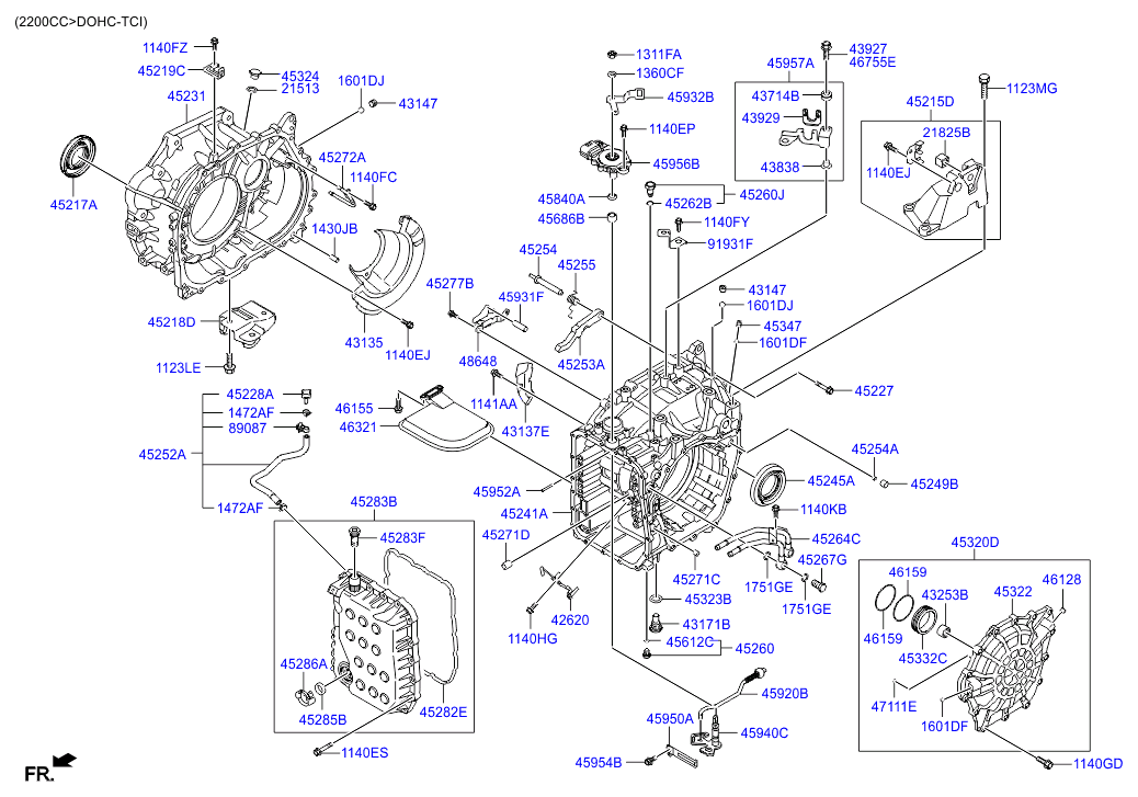 DRIVE SHAFT (REAR)