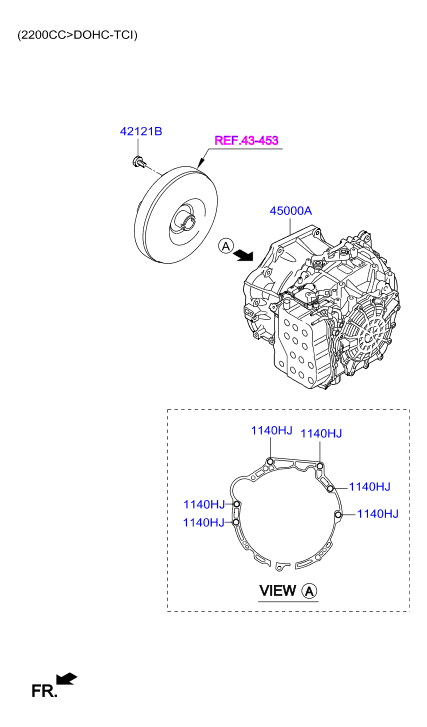 DRIVE SHAFT (REAR)