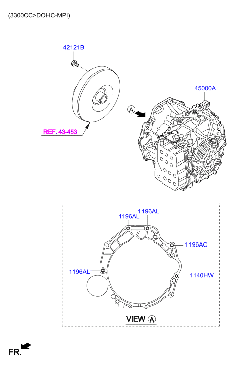 DRIVE SHAFT (REAR)