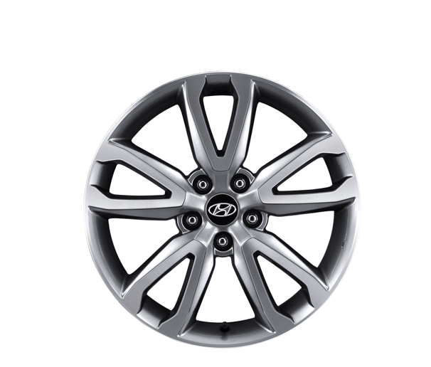 ALLOY WHEEL