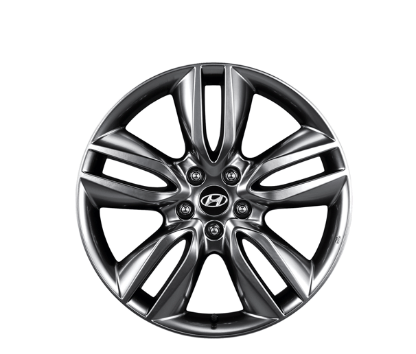 ALLOY WHEEL