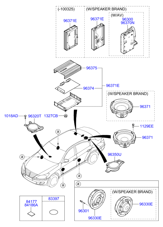 A/C SYSTEM - COOLER LINE, FRONT