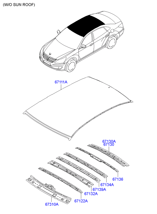 PANEL - REAR DOOR