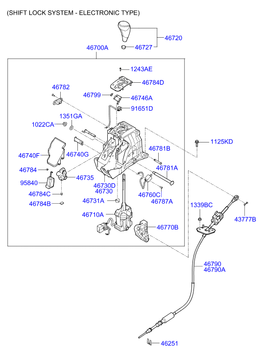 DRIVE SHAFT - FRONT