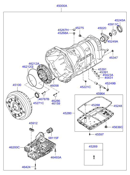 DRIVE SHAFT - FRONT