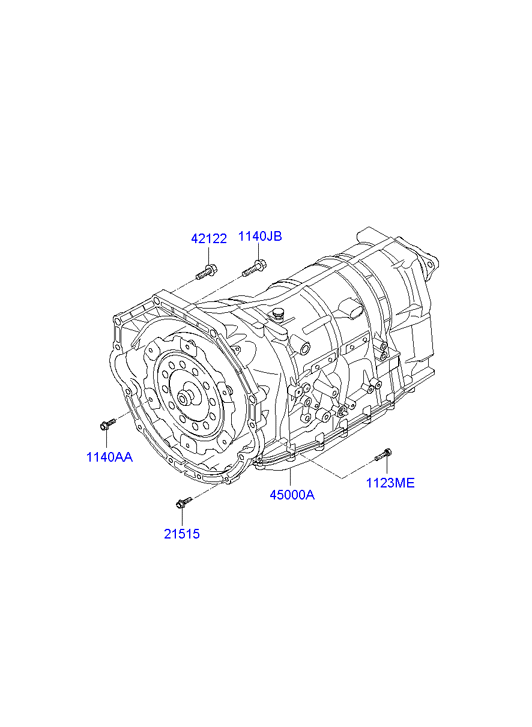 DRIVE SHAFT - FRONT