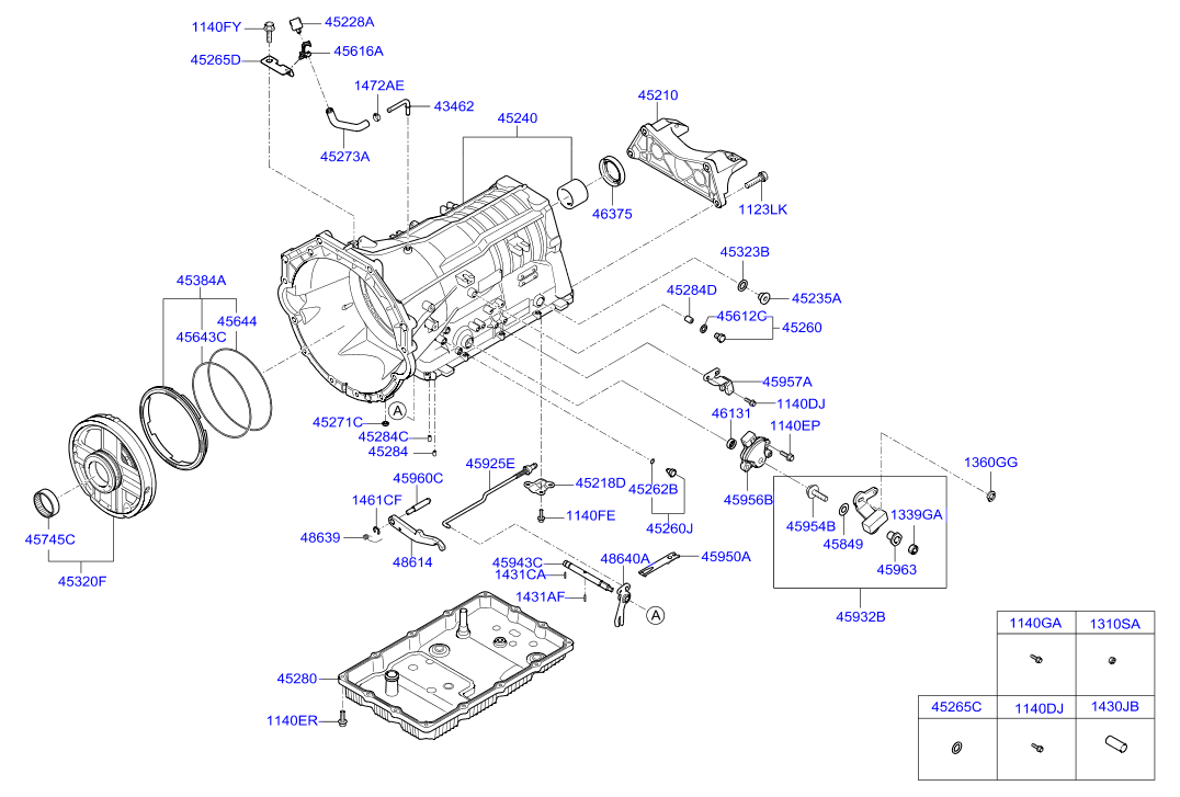 DRIVE SHAFT - FRONT