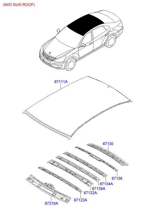 PANEL - REAR DOOR