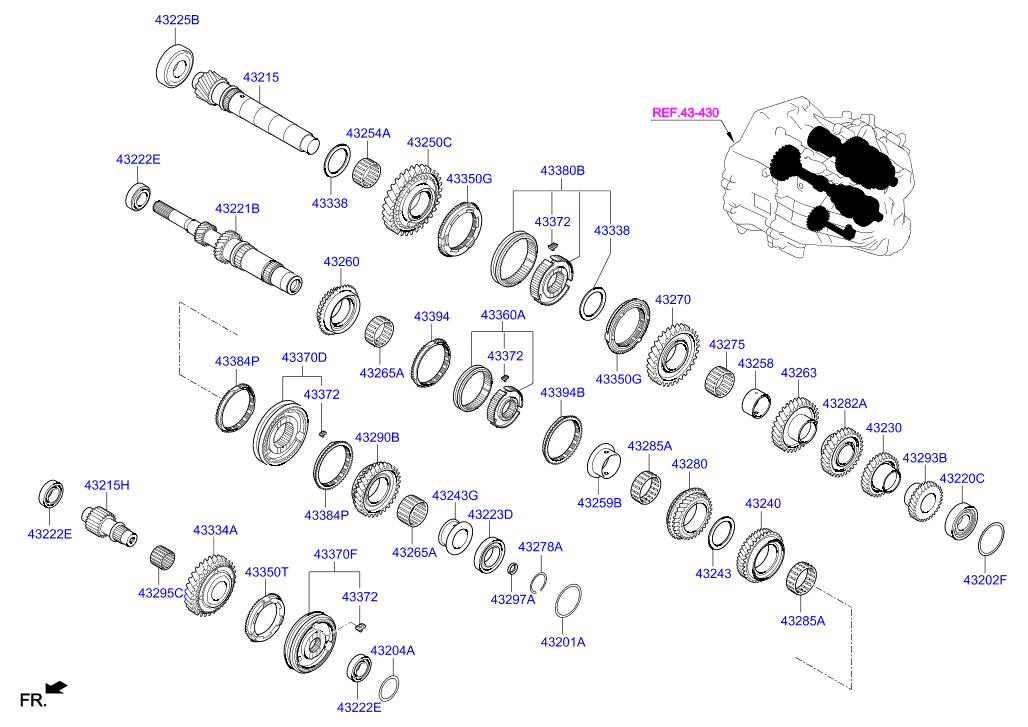 DRIVE SHAFT (FRONT)