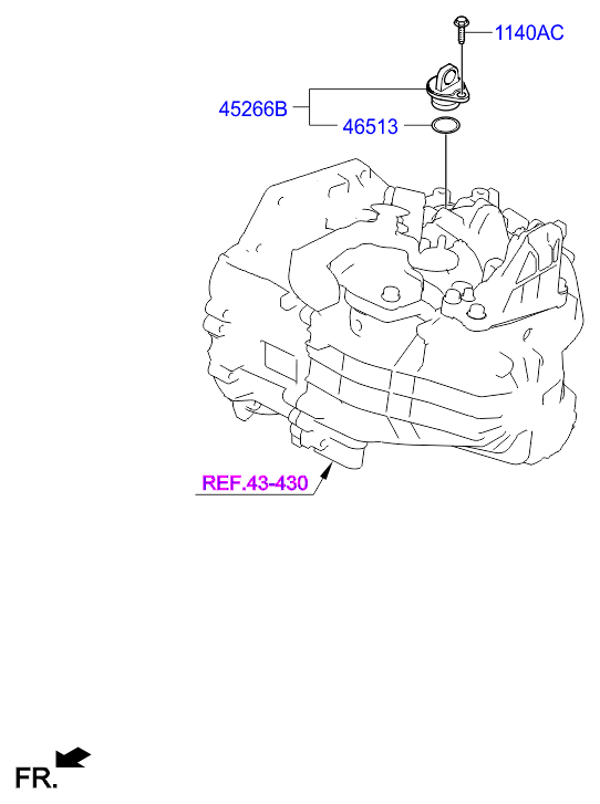 DRIVE SHAFT (FRONT)