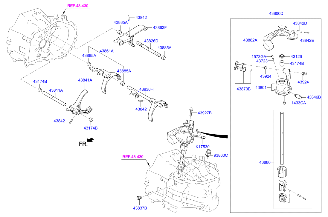 DRIVE SHAFT (FRONT)