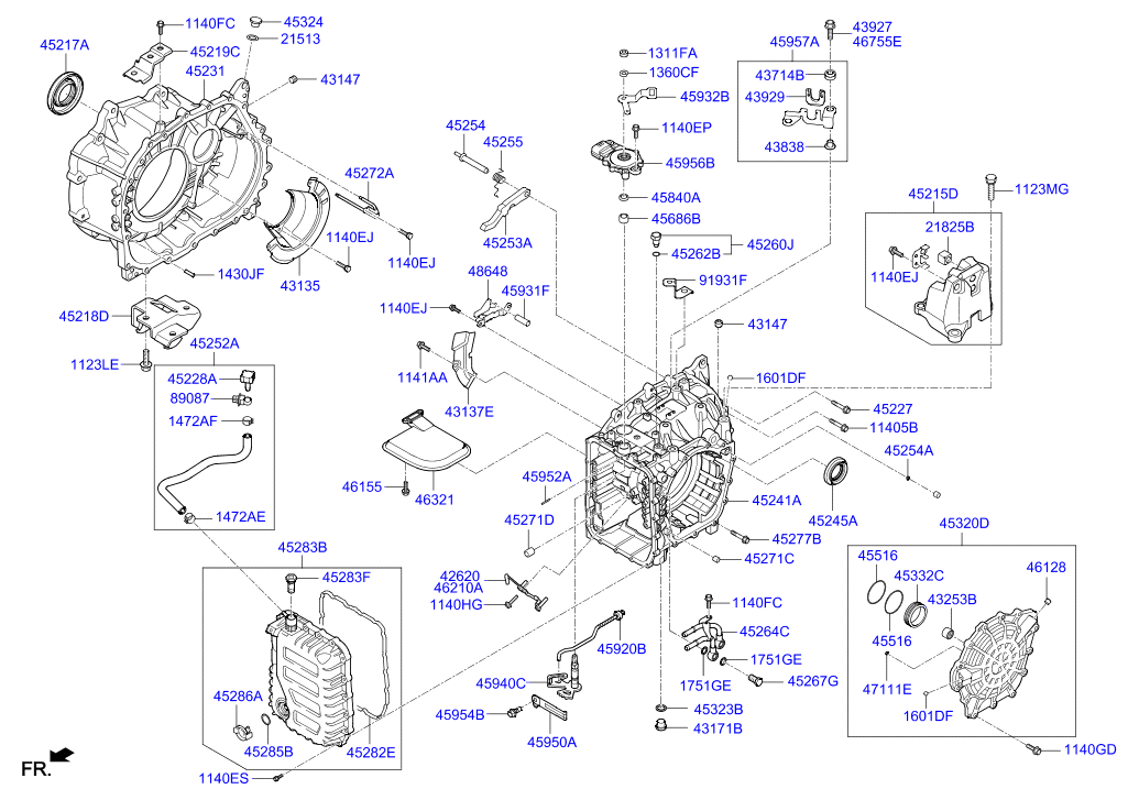 DRIVE SHAFT (FRONT)