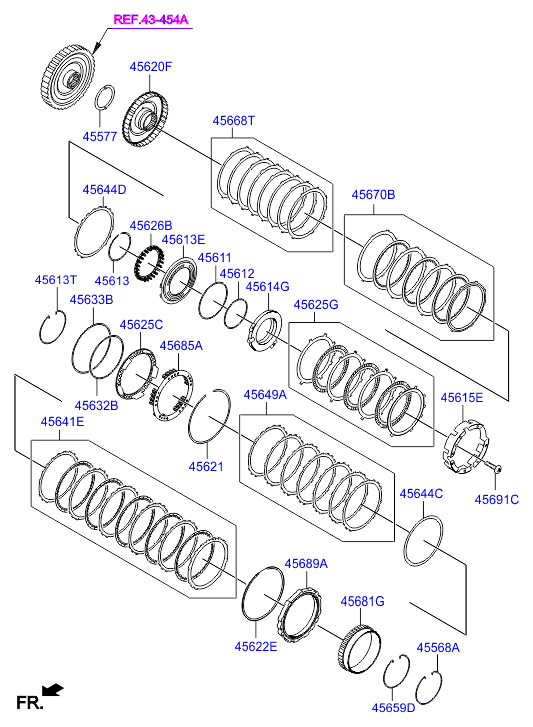 DRIVE SHAFT (FRONT)