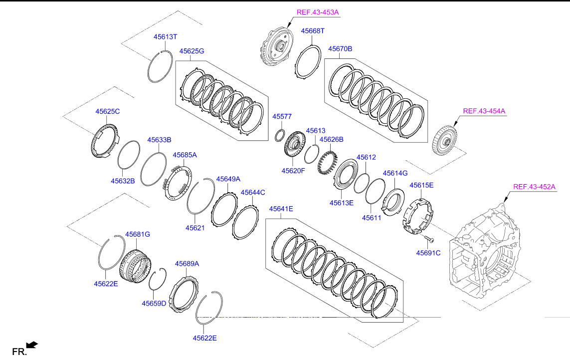 DRIVE SHAFT (FRONT)