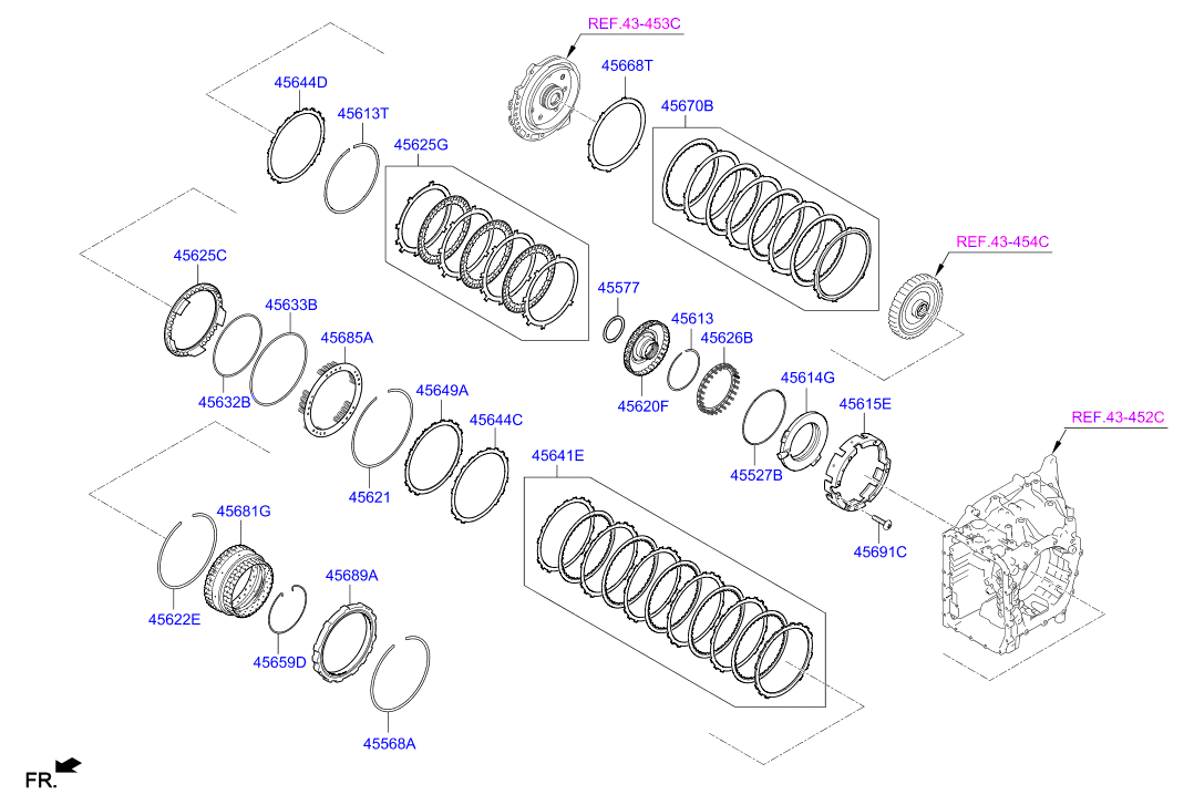 DRIVE SHAFT (FRONT)