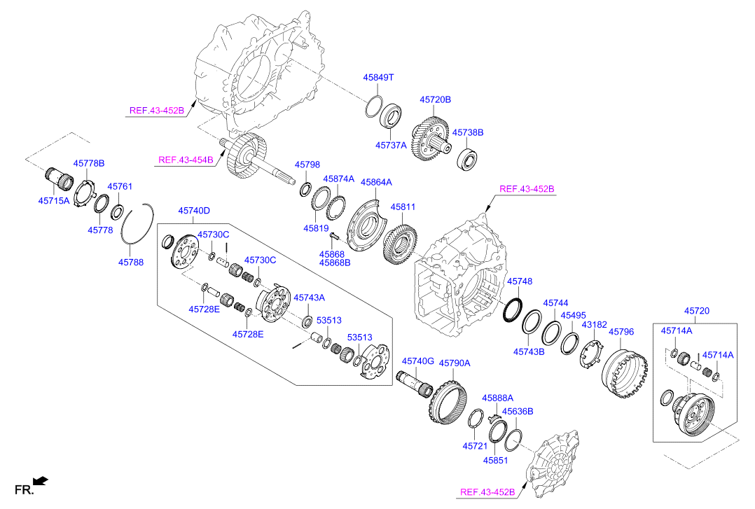 DRIVE SHAFT (FRONT)