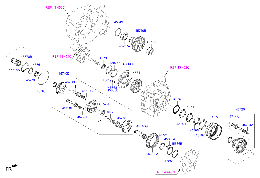 DRIVE SHAFT (FRONT)