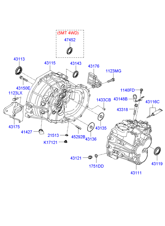 DRIVE SHAFT - FRONT