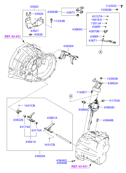 DRIVE SHAFT - FRONT