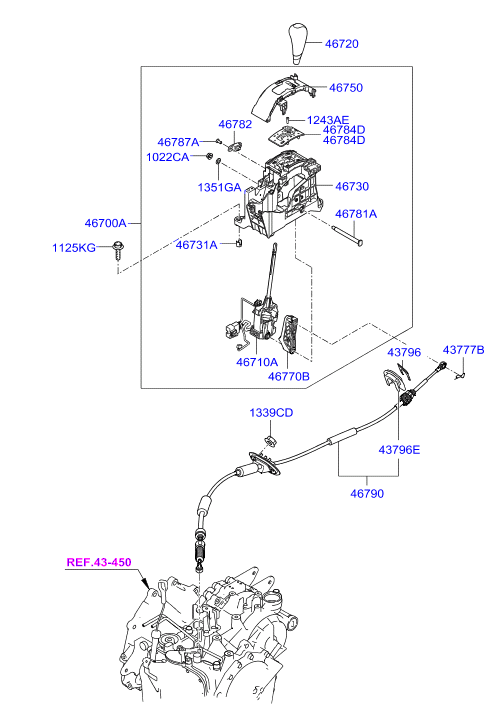 DRIVE SHAFT - FRONT