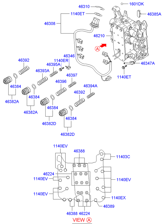 DRIVE SHAFT - FRONT