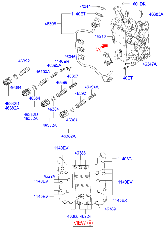 DRIVE SHAFT - FRONT