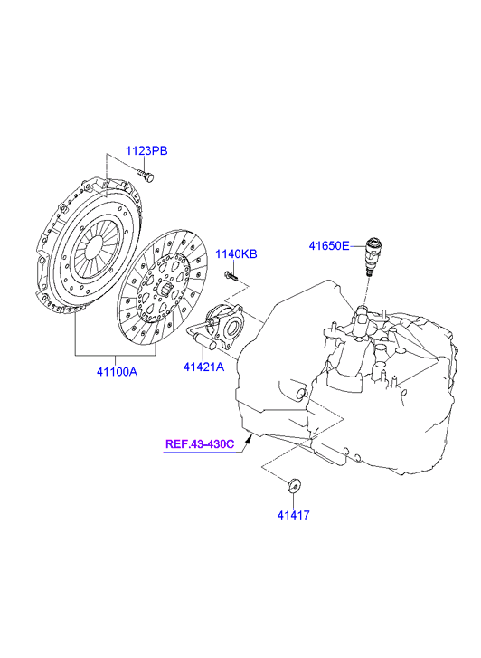 DRIVE SHAFT - FRONT