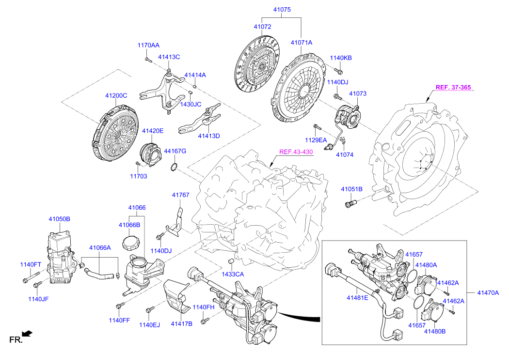 DRIVE SHAFT (FRONT)