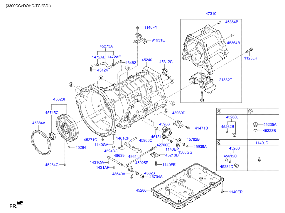 DRIVE SHAFT (REAR)